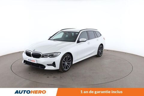 BMW S&eacute;rie 3 Touring 320d xDrive Edition Sport BVA8 190 ch 2019 occasion Issy-les-Moulineaux 92130