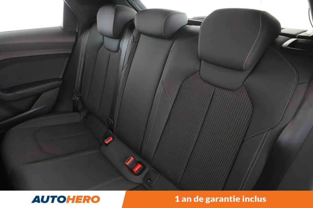 A1 30 TFSI S line S tronic 7 110 ch 2021 occasion 92130 Issy-les-Moulineaux