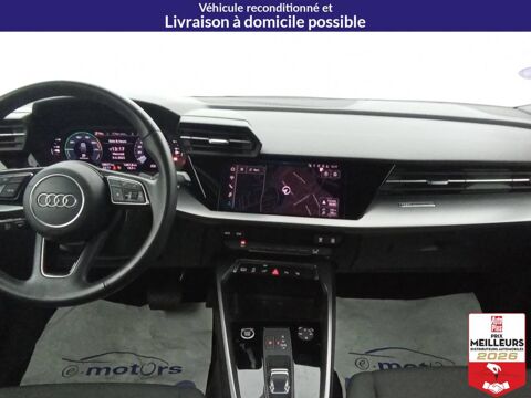 A3 40 TFSIe 204 S tronic 6 Design +GPS 2023 occasion 10150 Lavau