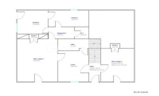  Immeuble � vendre 15 + pi�ces 337 m�