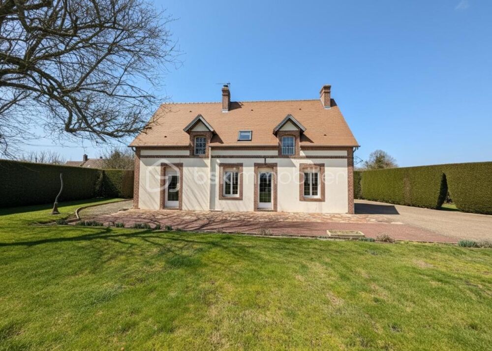 Vente Propriété/Château À Vendre – Propriété de 1,7 Hectare aux Portes du Perche L aigle