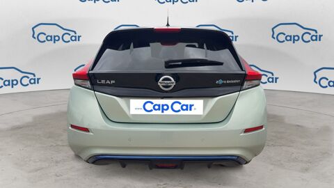 Leaf 150 40 kWh 2.0 Edition 2018 occasion 76230 Isneauville