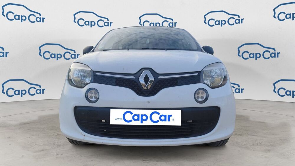Twingo III 1 SCe 70 Life 2016 occasion 34725 Saint Andre De Sangonis
