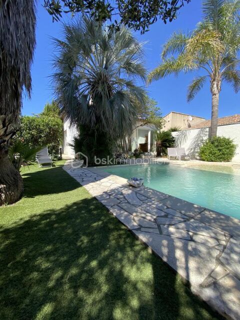   Villa ind�pendante 120m2, 4 chambres avec piscine Maison - 5 pi�ce(s) - 120 m�