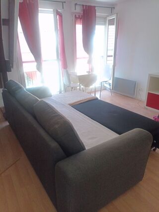  Appartement à louer 1 pièce 33 m²