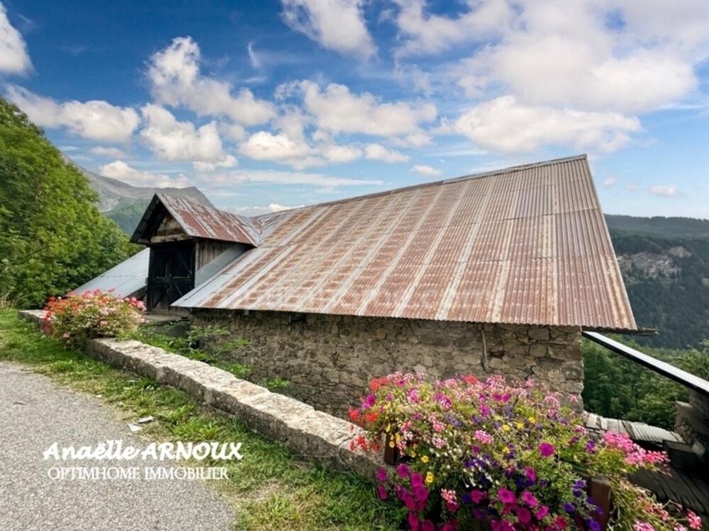 Vente Maison Maison et grange authentique en pierre à rénover Orcieres
