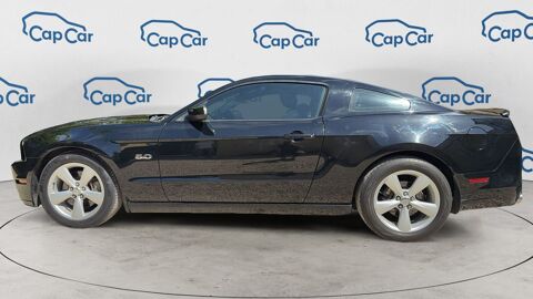 Mustang COYOTE 5.0 V8 GT - Automatique GPL 2013 occasion 60500 Chantilly