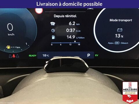 Tucson 1.6 T-GDI 239 Hybrid BVA6 N Line Creative5 2026 occasion 78200 Buchelay