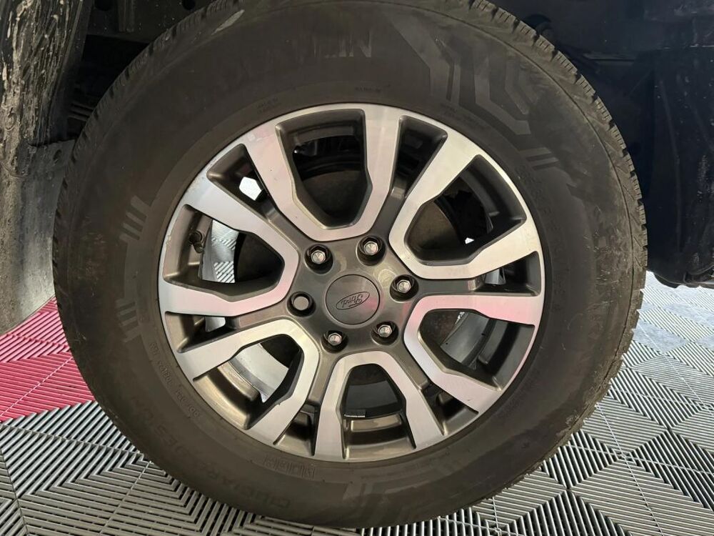 Ranger Phase 2 3.2 TDCI 20V Pickup Double Cabine 4x4 200 cv Bo&icirc;te a 2018 occasion 85190 Venansault
