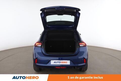 Corsa 1.2 Turbo Edition Business 5P 100 ch 2021 occasion 92130 Issy-les-Moulineaux