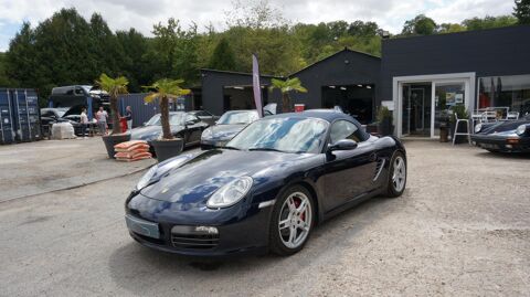 Boxster 987 S 3.2 280 CV 2005 occasion 28500 Charpont