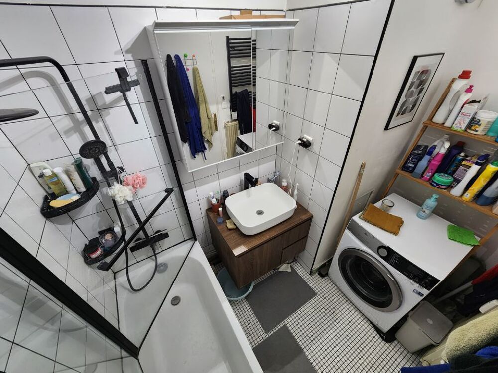 Location Appartement Chambre de 12m2 à louer sur Paris 19 Paris 19