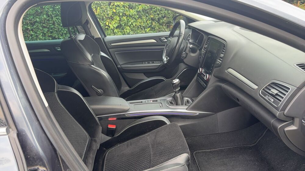 M&eacute;gane 1.2 TCe 130 Intens 2016 occasion 76430 La Cerlangue