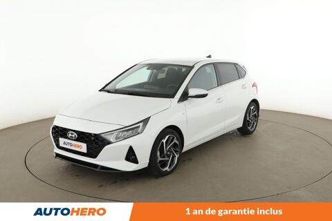 Hyundai i20 1.0 T-GDi Hybrid 48V Creative DCT-7 100 ch 2024 occasion Issy-les-Moulineaux 92130