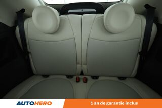 500 C C 1.0 Hybrid BSG Dolcevita 70 ch 2022 occasion 92130 Issy-les-Moulineaux