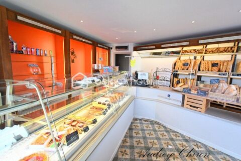 Boulangerie -axe Sabl&eacute;/Angers 122000 49330 Mire