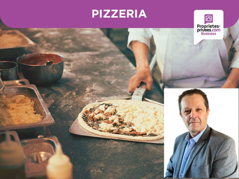 SECTEUR AUXERRE - Fonds de Commerce de Pizzeria 103500 89000 Auxerre