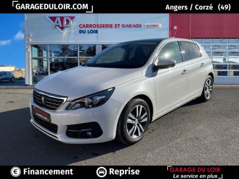 Peugeot 308 PureTech 130ch S&S BVM6 Allure 2019 occasion Corzé 49140