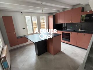  Maison à louer 4 pièces 89 m²