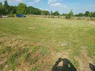  Terrain � vendre 1500 m�