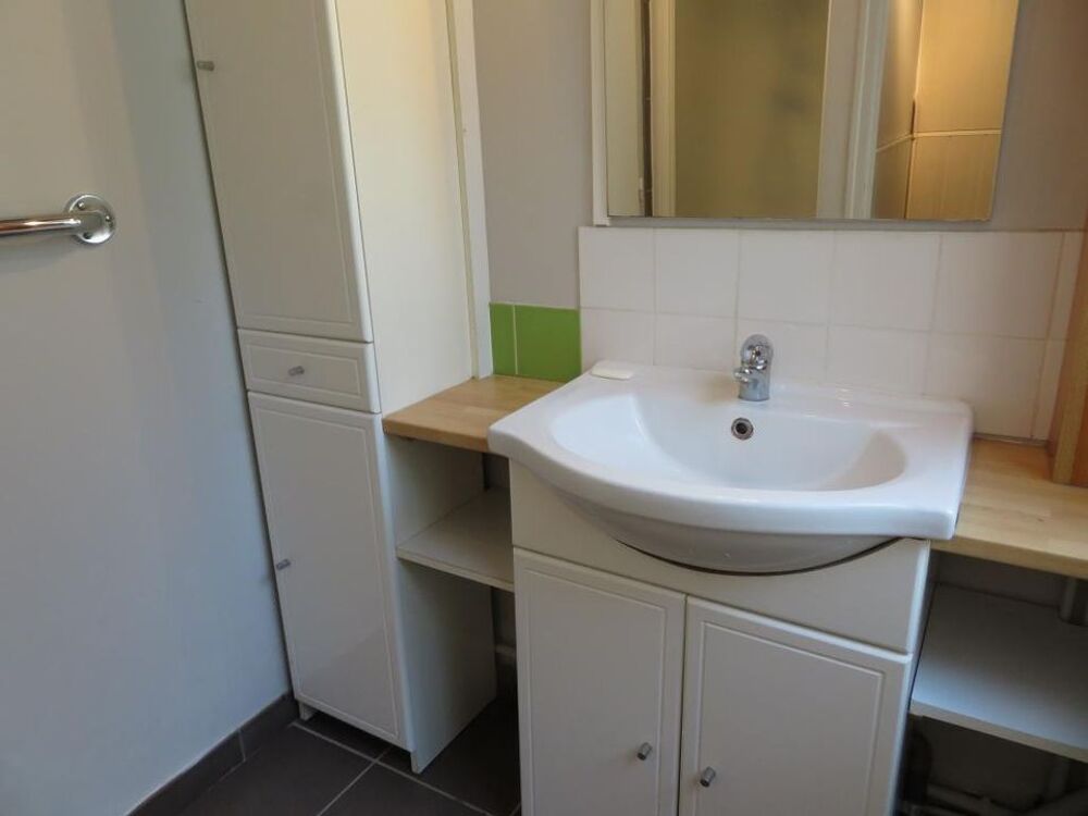 Location Appartement Studio de 17m2 à louer sur Lille Lille