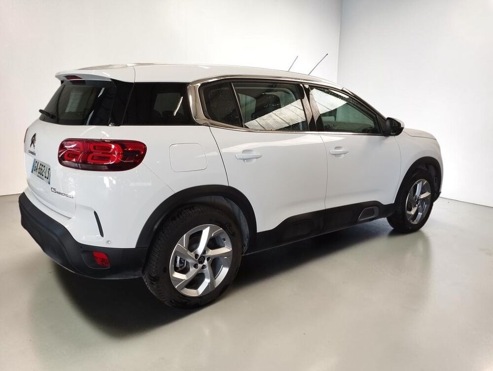 C5 aircross 1.5 BLUEHDI 130 BUSINESS 5P 2021 occasion 06640 Saint-Jeannet