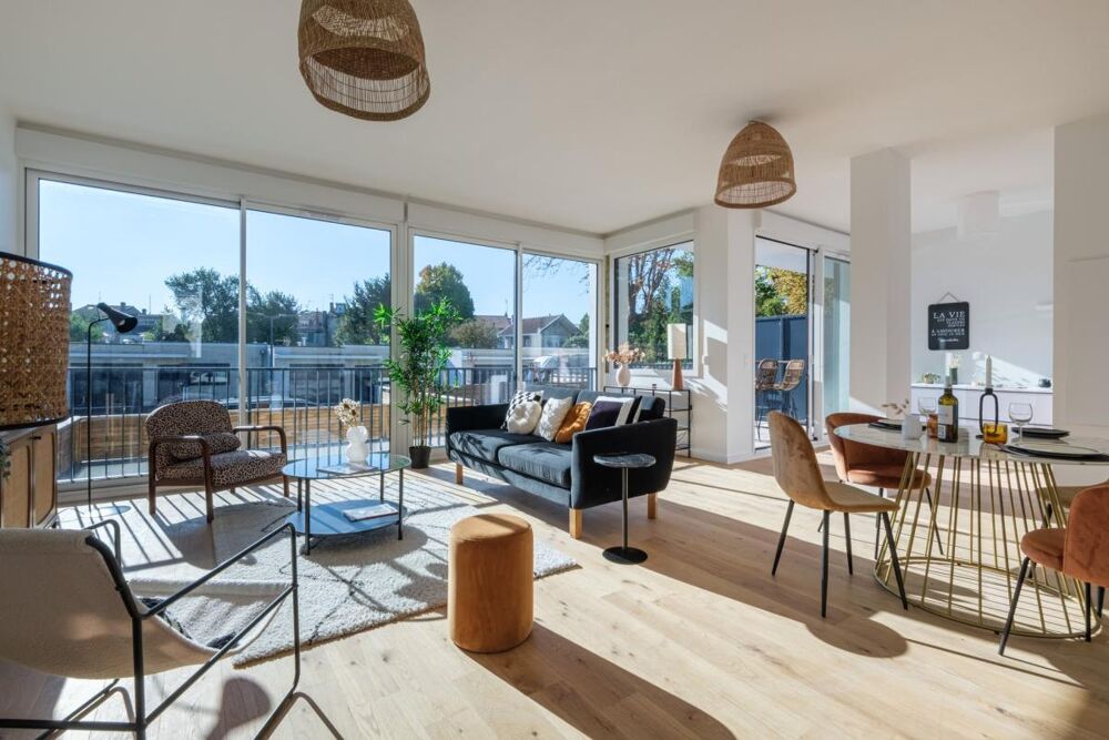 à vendre  Appartement Bordeaux (33000)