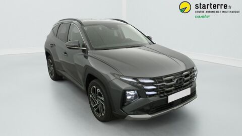 Hyundai Tucson 1.6 T-GDI 239 Hybrid BVA6 Creative 2025 occasion Voglans 73420