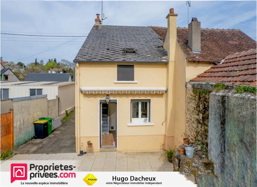 Maison Gracay 4 pièce(s) 85.39 m2