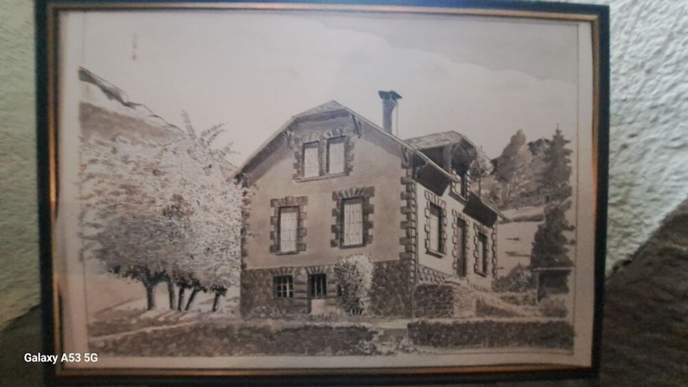 Vente Maison Maison viager à vendre 10 pièces GEDRE (65) Gedre