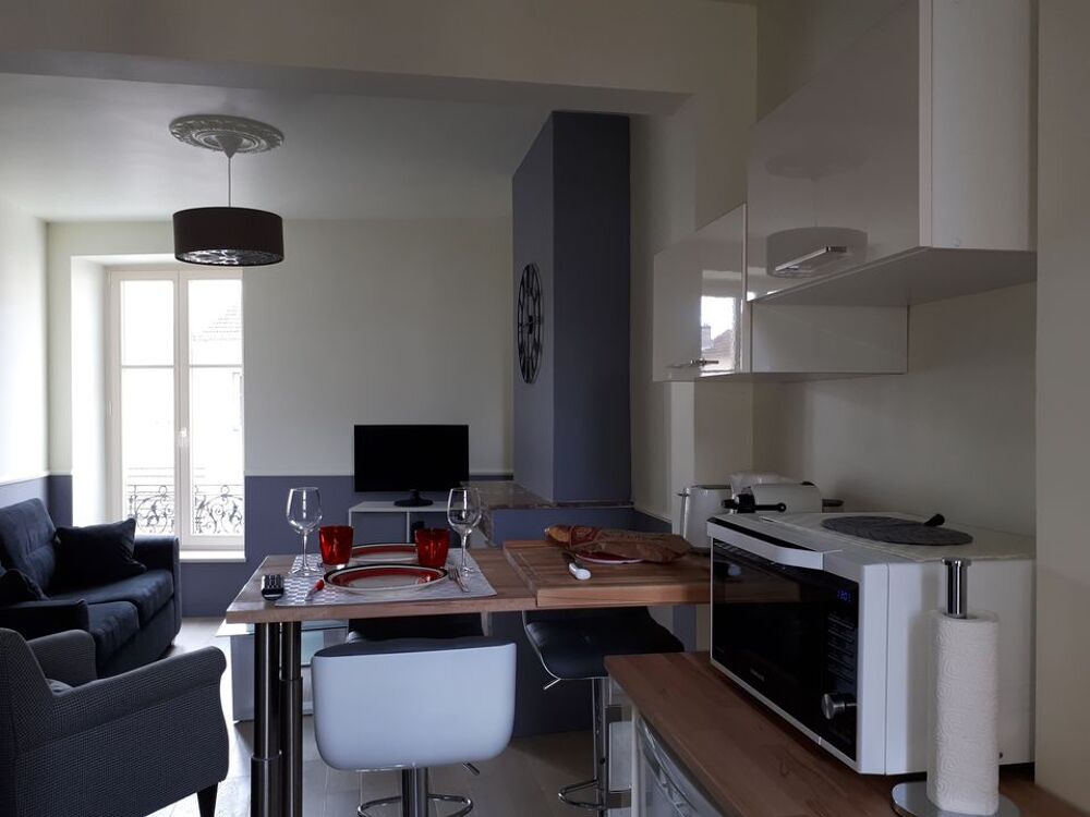 Location Appartement Studio de 34m2 à louer sur Nancy Nancy