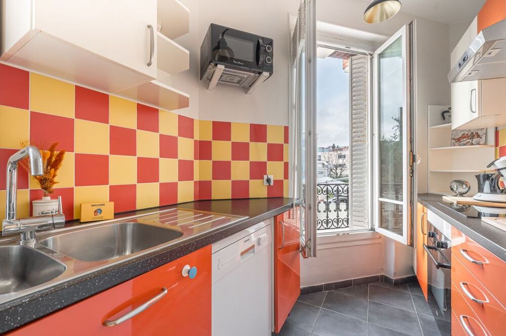 Location Appartement Appartement de 42m2 à louer sur Suresnes Suresnes