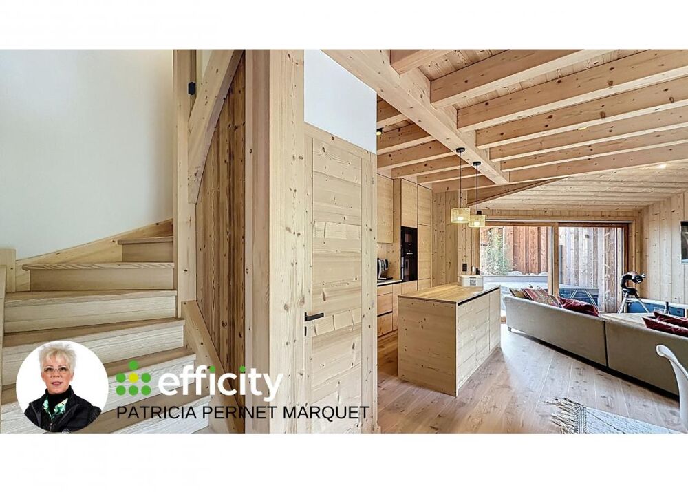  vendre  Chalet Combloux (74920)