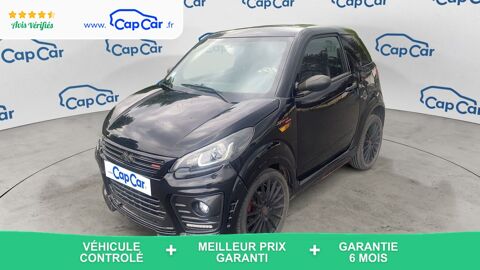 Annonce voiture LIGIER Voiture sans permis 9390 €