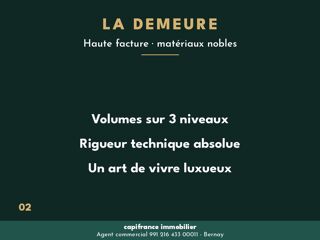  Maison à vendre 11 pièces 471 m²
