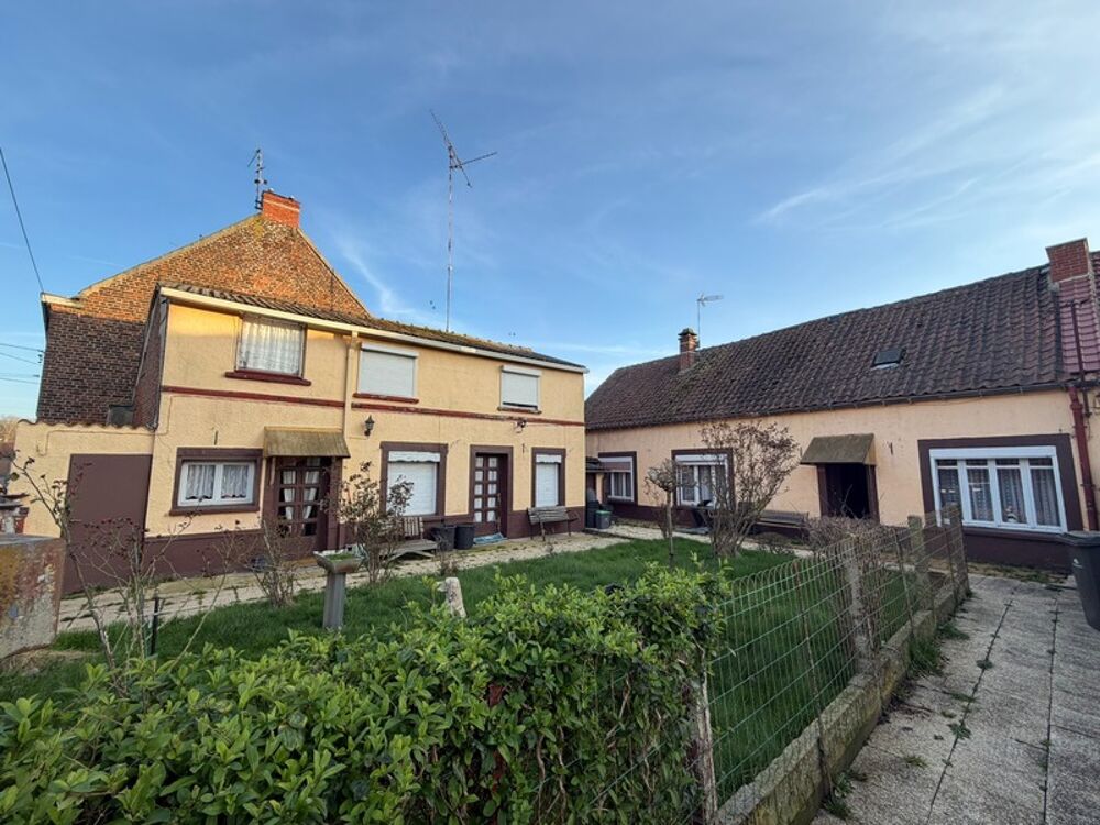 Vente Maison Maison à vendre 9 pièces HASNON (59) Hasnon