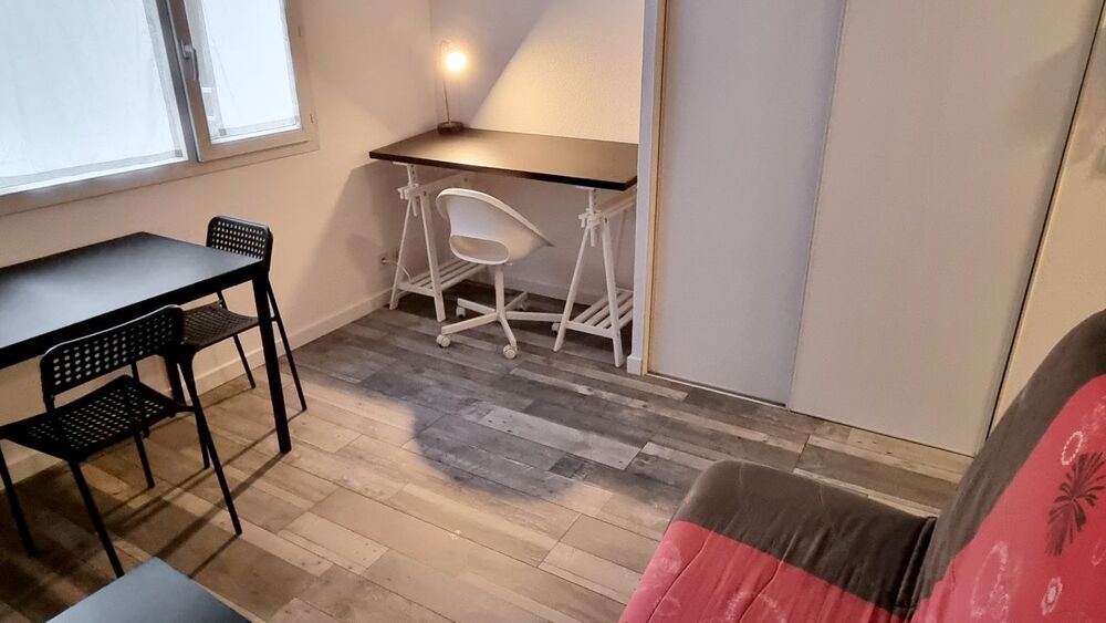 Location Appartement Studio de 19m2 à louer sur Grenoble Grenoble