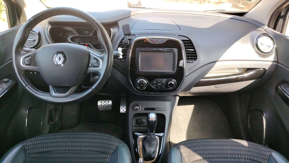 Captur 1.2 TCe 120 Intens - Automatique 2017 occasion 79360 Marigny