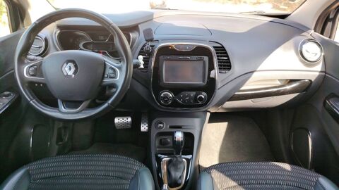 Captur 1.2 TCe 120 Intens - Automatique 2017 occasion 79360 Marigny