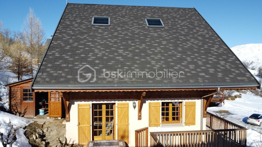  vendre  Chalet Montricher-Albanne (73870)