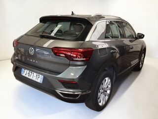T-ROC 1.5 TSI 150 BA 5P 2019 occasion 06640 Saint-Jeannet