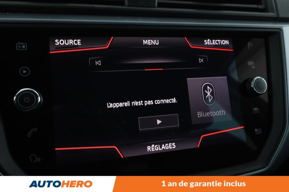 Arona 1.0 EcoTSI Urban 95 ch 2020 occasion 92130 Issy-les-Moulineaux