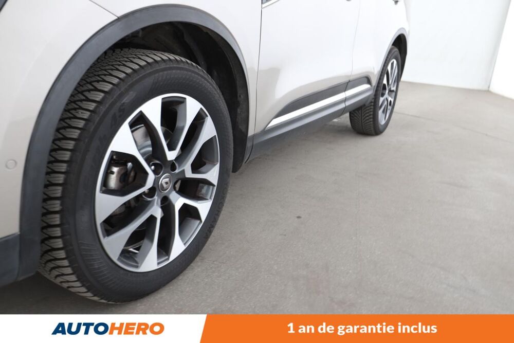 Koleos 2.0 dCi Energy Intens 4x4 X-Tronic 177 ch 2018 occasion 92130 Issy-les-Moulineaux