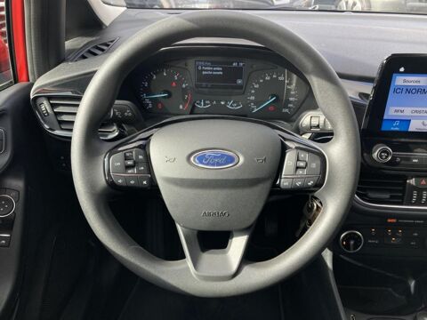 Fiesta 1.1i 75 CH - Cool & Connect 1ERE MAIN SUIVI FORD EXCLUSIF 2021 occasion 14650 Carpiquet