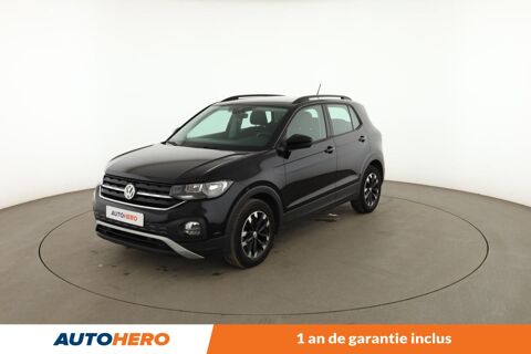 Volkswagen T-Cross 1.0 TSI Lounge 115 ch 2019 occasion Issy-les-Moulineaux 92130