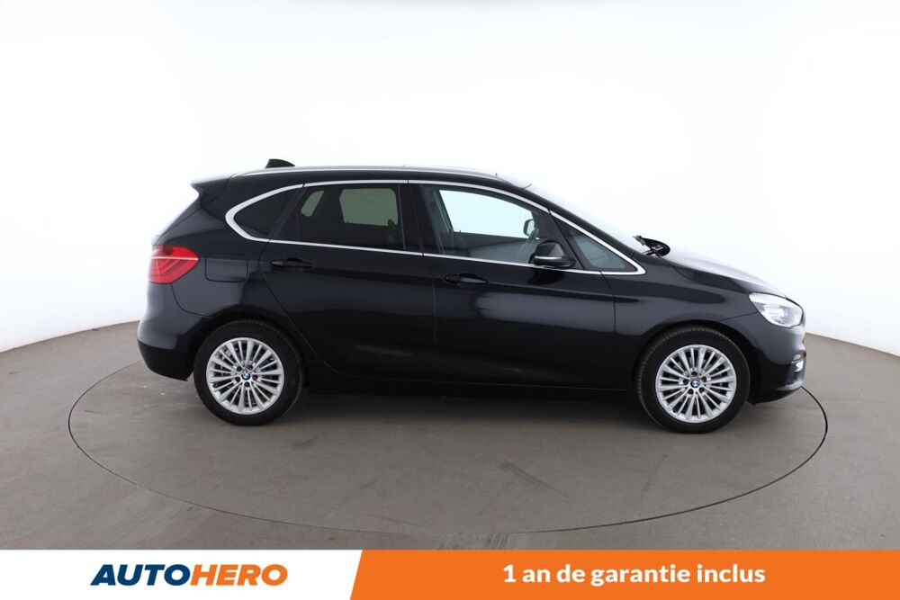 Serie 2 218d Luxury BVA8 150 ch 2016 occasion 92130 Issy-les-Moulineaux