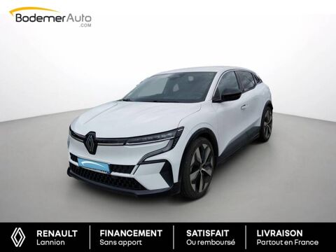 Renault M&eacute;gane E-Tech EV60 220 ch super charge Techno 2023 occasion Guingamp 22200