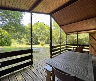  Chalet à vendre 1 pièce 34 m²