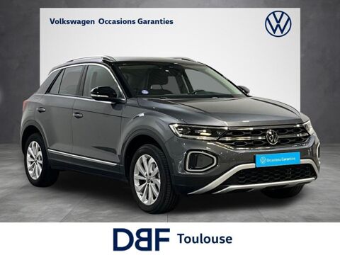 T-ROC 1.5 TSI EVO 150 Start/Stop DSG7 Style 2023 occasion 31100 Toulouse
