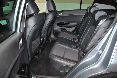 Sportage 1.6L CRDI 136 MHEV DCT7 BLACK EDITION 2021 occasion 52000 Chamarandes-Choignes